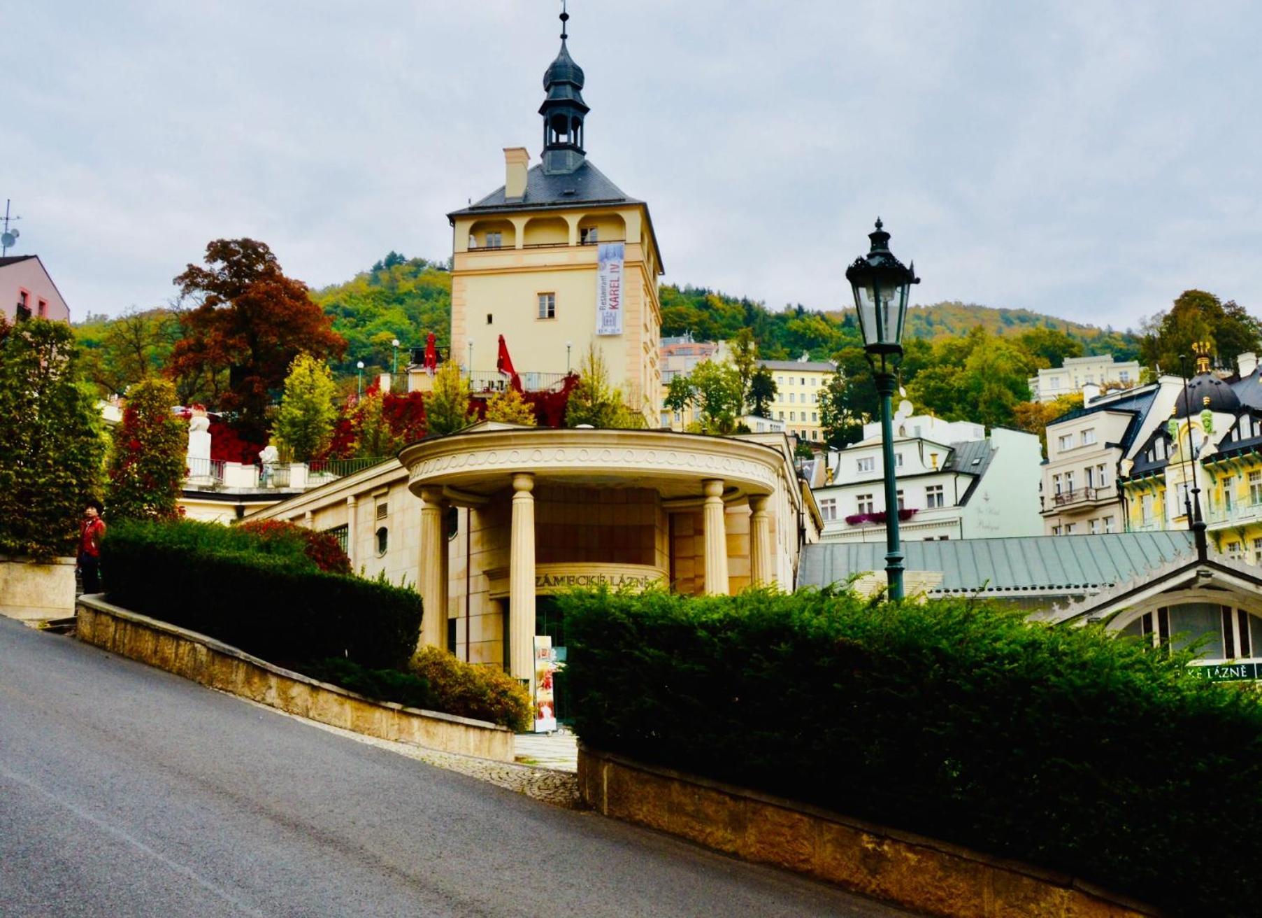 Apartment Artflora Kv Premium Karlovy Vary