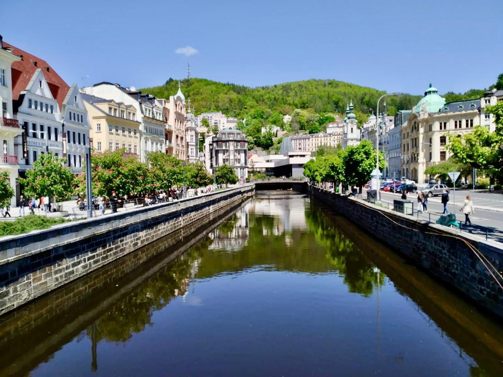 Artflora Kv Premium Apartment Karlovy Vary